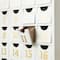 Glitzhome® 17" Lighted Christmas Nativity Advent Calendar Décor